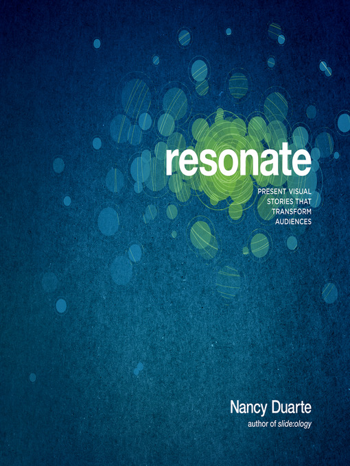 Title details for Resonate by Nancy Duarte - Available